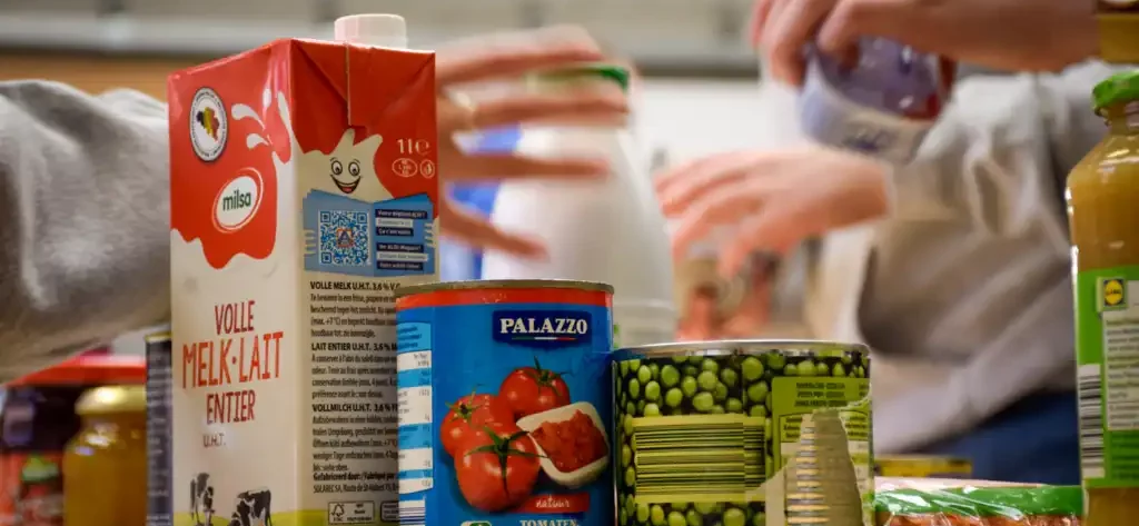 conserves opération arc-en-ciel