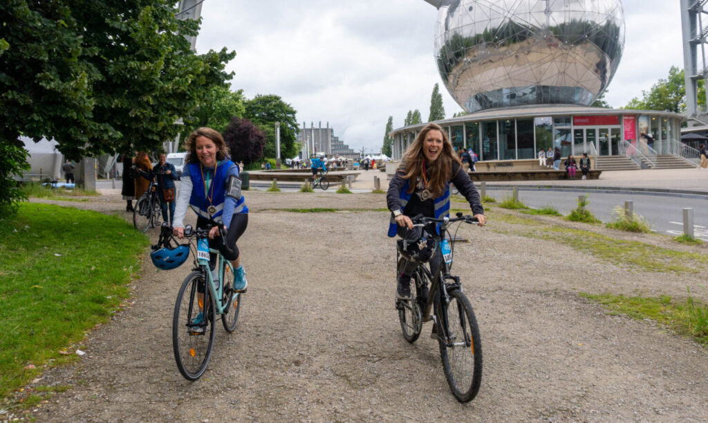 bxl tour 2025 arc-en-ciel asbl
