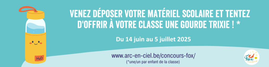 concours gourde rentrée scolaire 2025 juin juillet