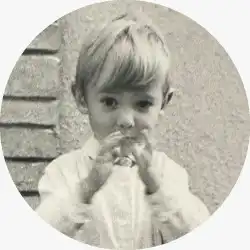 Gaetan enfant 1
