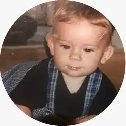 Gaspard enfant
