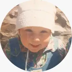 Leti enfant