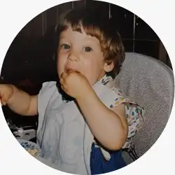 Sophie enfant