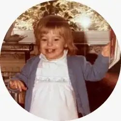 christine enfant