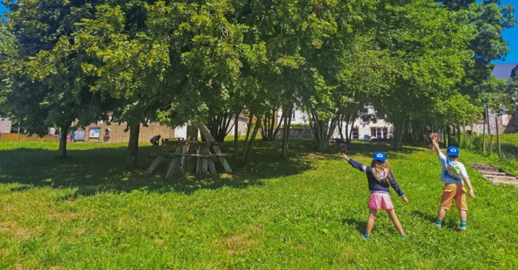 enfants séjours arc en ciel asbl