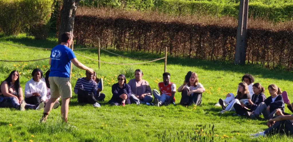 jeunes en formation bacv 2025