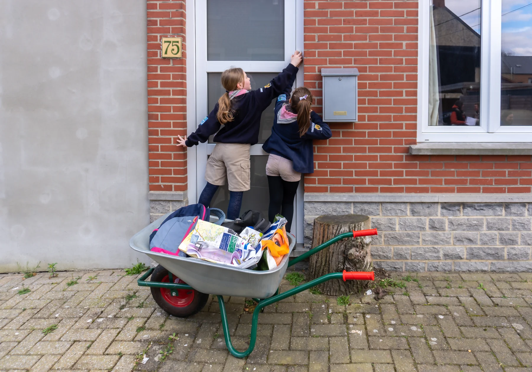 Récolte de jeux et jouets