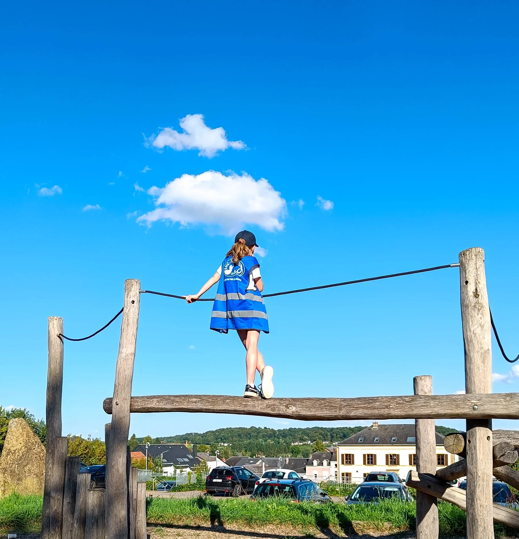 enfant séjour arc en ciel asbl
