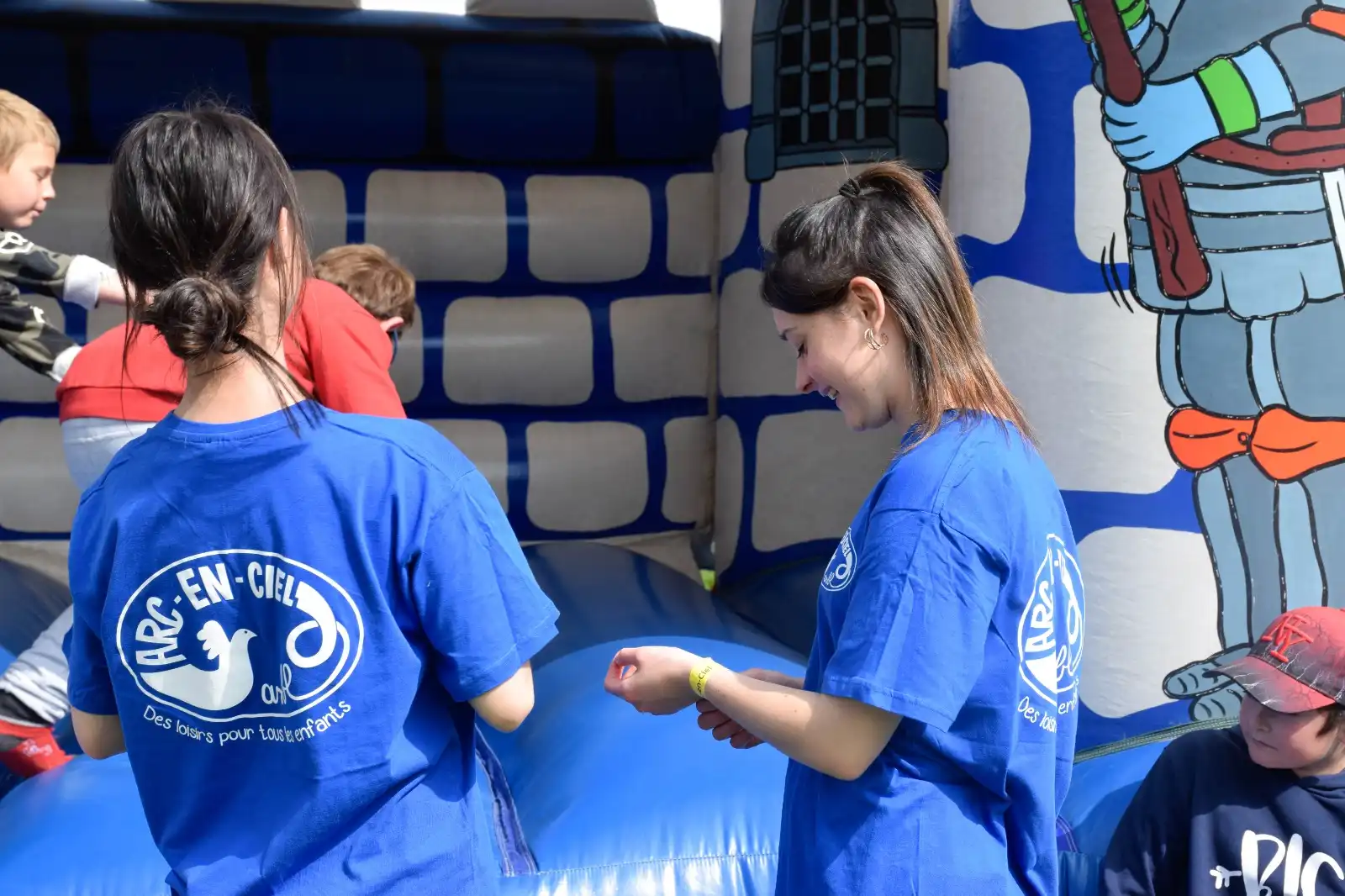 Action-devenir volontaire