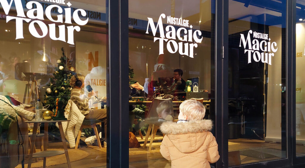 nostalgie magic tour 2024 enfant jouets