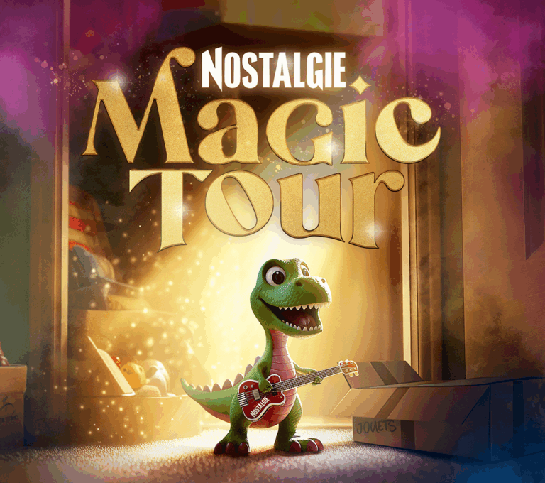nostalgie magic tour 2025