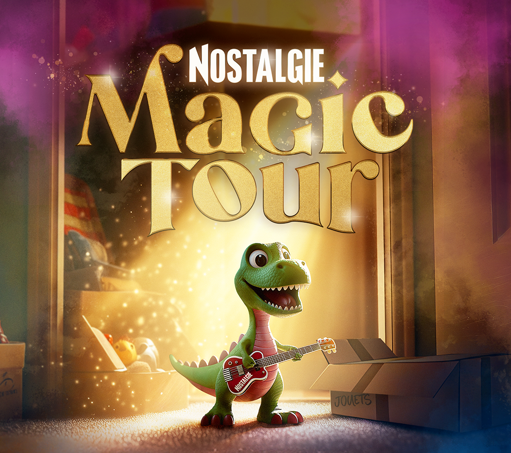nostalgie magic tour 2025