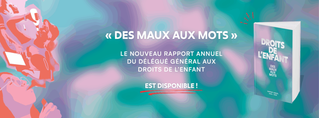 délégué général au droit de l'enfant 2025