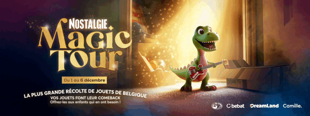nostalgie magic tour 2025