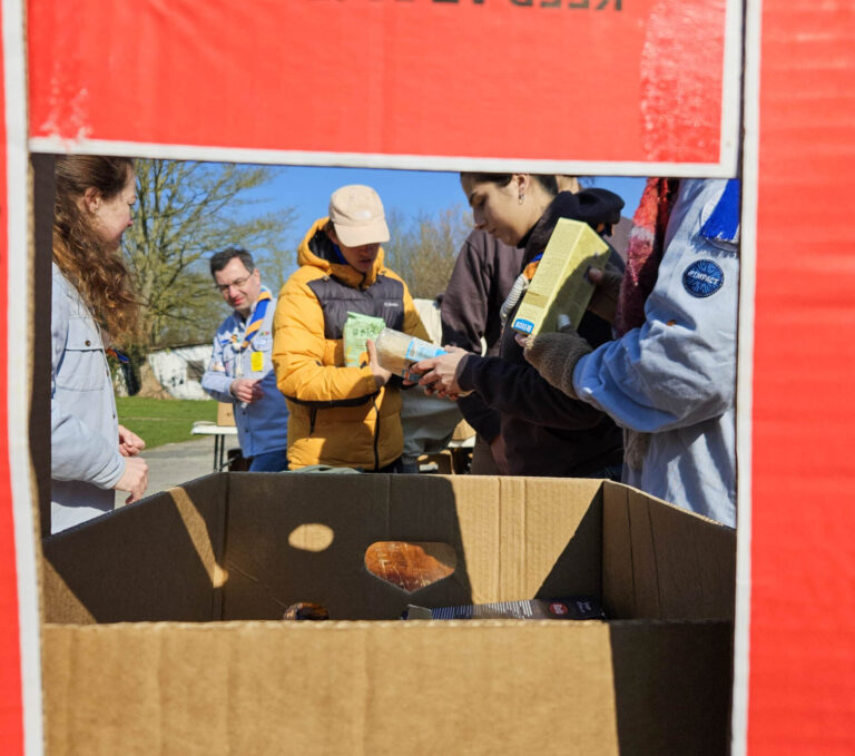 opération arc-en-ciel 2025 volontaires